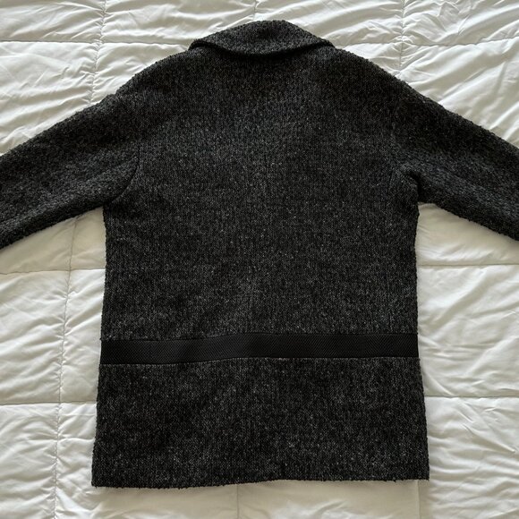 AMOR KVARDEN BLOOM WOOL-BLEND COAT – SIZE 40 - Picture 9 of 9